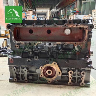 China D04F Construction Machinery Cylinder Block For Mitsubishi Engine for sale