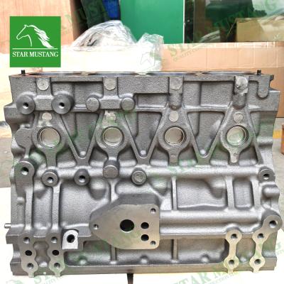 China Construction / Industry / Agriculture / Genset / Marine / Handling 4TNE84 Cylinder Block For Yanmar Engine for sale