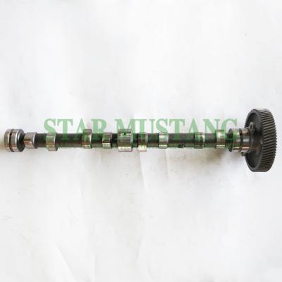 China Construction Machinery V3300 V3800 Camshaft Construction Machinery Excavator Engine Parts for sale