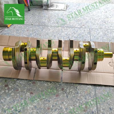 China Construction / Industry / Agriculture / Genset / Marine / 3020836 Crankshaft Handling D924 For Liebherr Engine for sale