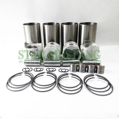 China Construction machinery liner kit D4DA for diesel engine machinery engine construction machinery excavator for sale