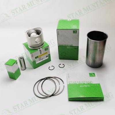 China Construction/Industry/Agriculture/Genset/Marine/Handling STAR MUSTANG 4JB1 Cylinder Liner Piston For ISUZU Engine Repair Parts Kit for sale