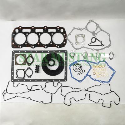 China Construction Machinery Gasket Kit 404D U5LC0016 Construction Machinery Engine Excavator Spare Parts for sale