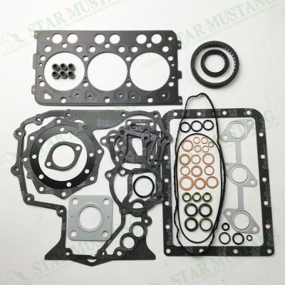 China Construction Machinery Full D782 Upper Trim Kit 1G008-99350 1G027-99360 Lower for Kubota for sale