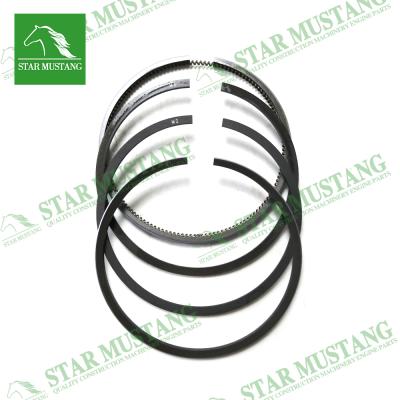 China K4D Construction Machinery Piston Ring MM406600 MM433050 For Mitsubishi Engine for sale