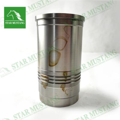 China SC5D125G2B1 Construction Machinery Cylinder Liner For ShangChai Engine for sale