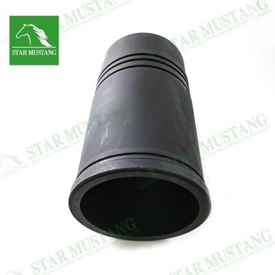 China Construction / Industry / Agriculture / Genset / Marine / Handling S6R Cylinder Liner 37507-02600 For Mitsubishi Engine for sale