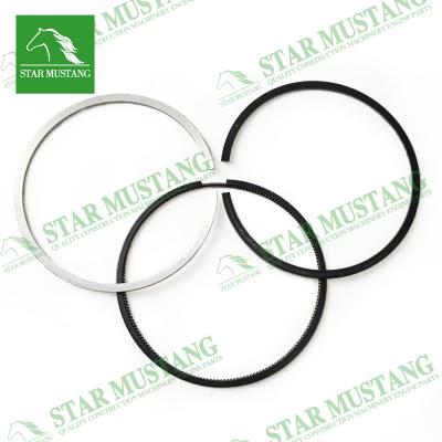 China Construction/Industry/Agriculture/Genset/Marine/Handling QSB4.5 Cylinder Piston Ring 4955169 For Cummins Engine for sale