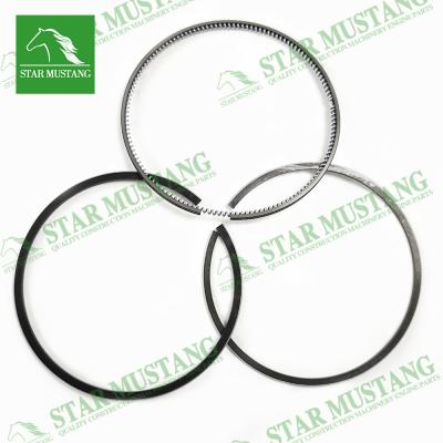 China Construction / Industry / Agriculture / Genset / Marine / Handling 6M61 Cylinder Piston Ring ME993947 For Mitsubishi Engine for sale