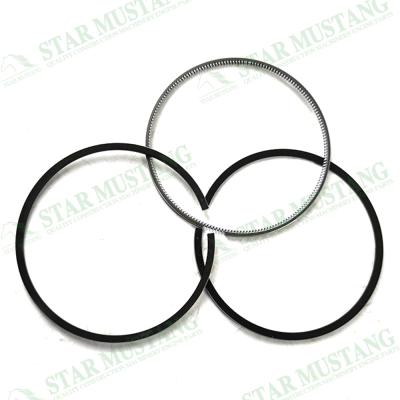 China Construction / Industry / Agriculture / Genset / Marine / Cylinder S6B3 Piston Ring For Mitsubishi Engine Handling for sale