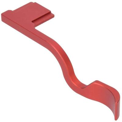 China Hot Shoe Thumb Up Rest Metal Hot Shoe Thumb Up Rest Hand Grip Alloy Thumb Grip Holder For Nikon Z6 Z7 Camera for sale