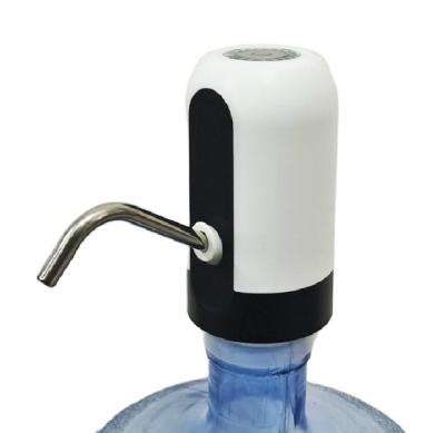 China Electric Mineral Water Dispenser Hotel Bottled Water Pump Household Pure Water Bucket for sale