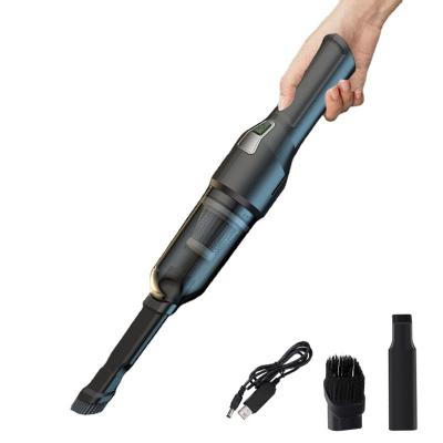 China Applicable business portable high-power office household car cordless vacuum cleaner for sale