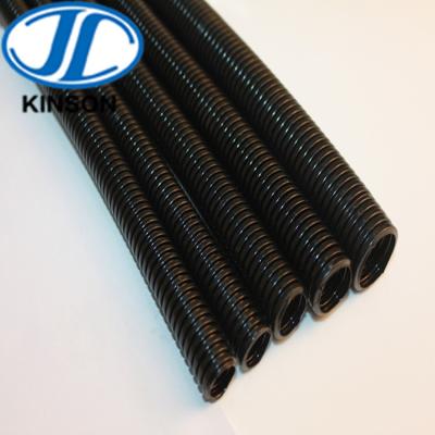 China Electrical Cable Wire Protection PE Corrugated Flexible Electrical Hose for sale