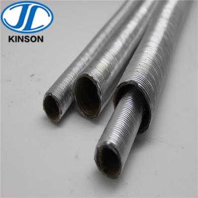 China PLICA LZ-4 Plica Electrical Galvanized Steel Flexible Cable Conduit Tube for sale