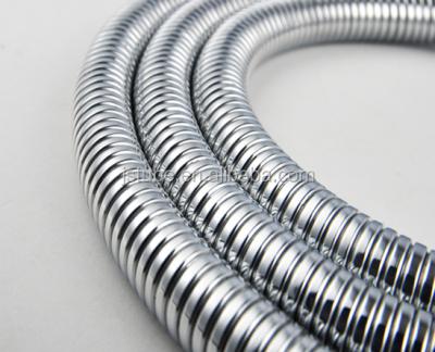 China Stainless Steel SUS 304 Stainless Steel Electrical Flexible Conduit for sale