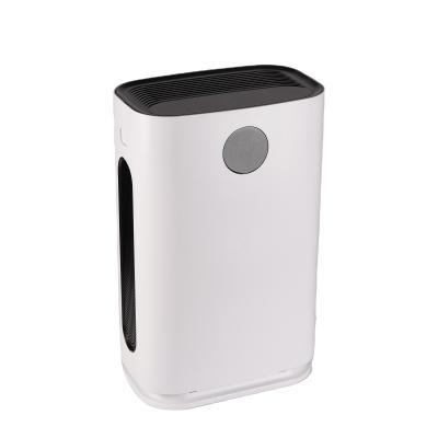 중국 humidifier air purifier hepa uvc smoke  fresh  air purifier Smart Sensor Wifi Hepa Filter Ionizer UV Air Purifier For Home 판매용