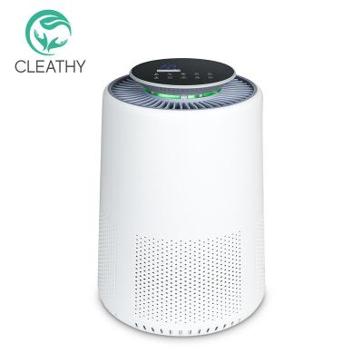 China Air Cleaner manufacture  Portable ozone generator household air purifier Hepa filter Air Purifier for sale