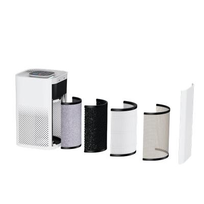 중국 LYL portable home travel-size air purifiers viruskiller ion disinfection machine photocatalyst  air purifier 판매용