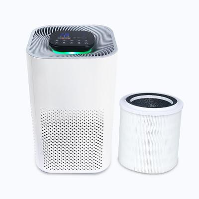 중국 household  filter h13 portable hepa air purifier room mini  uv cleaner desktop air purifiers air purifier for home 판매용