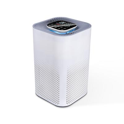 중국 Professional fully automatic air purifier home air sterilizer mini air purifier 판매용