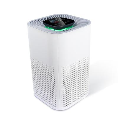 Cina mini purifier air cleaner  room purifier portable home air purifier personal  hepa filter ozone uvc ozone generator in vendita