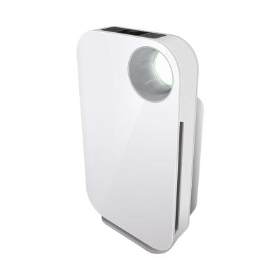 China High Quality  Uv-c Ce Certification Custom Oem Hepa  Grade Air Purifier for sale