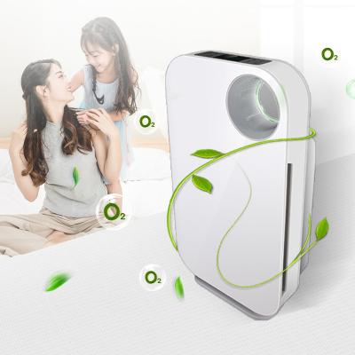 중국 Good quality indoors air purifier huge air purifier household air purifier 판매용