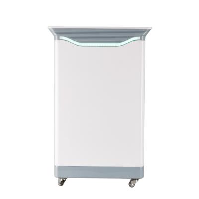 중국 Factory made HEPA ION toilet ozone air purifier toilet remove ammonia air purifier portable mini air purifier 판매용