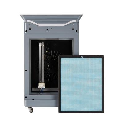 China China Big Factory Good Price air purifier for bus air purifier filter china air purifier china supplier for sale