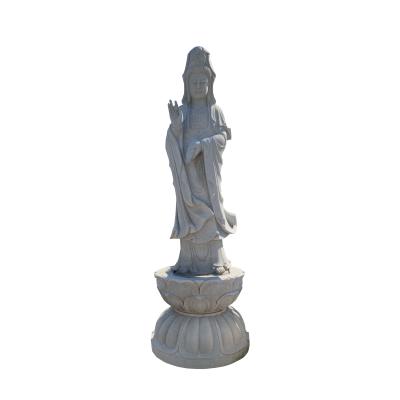 China Figure Statue Top Quality Dripping Guanyin Sculpture Buddha Statues For Sale for sale