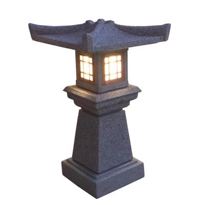 China Cheap stone lantern manufacturers stone landscape carving professional manufacture for sale