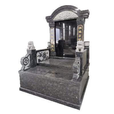 China Chinese Stone Headstones and Western Headstones in Cemeteries for sale