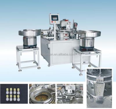 China Factory Automatic Heparin Cap Assembling Machine for sale