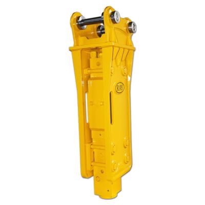 China Crawler Excavator Super Heat Treatment Hb20G Hydraulic Rock Hammer for sale