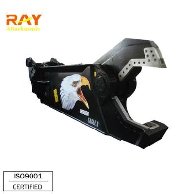 China Construction worksÂ   Hydraulic Concrete Shears Excavator For Sale for sale