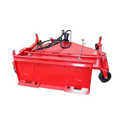 China New Dseign Farms Farms Tractor Equipment Weeder Crush Grass Rotary Blade Cutter Lawn Slasher Bush Mower for sale