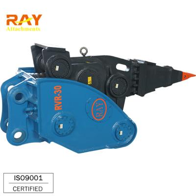 China Excavator RAY RVR-30 Model Excavator Attachments Hydraulic Vibro Ripper Xcentric Ripper For Sale for sale