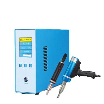 China Factory Price Good Ultrasonic Welding Spot Machine Blanks Hand Held Spot Welders for sale