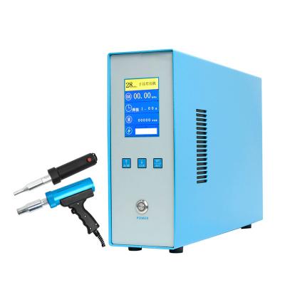 China Machinery Repairs Workshop Portable LINGKE Welding Machine Ultrasonic Handheld Spot Welding Machine for Car Plastic Spot Welding for sale