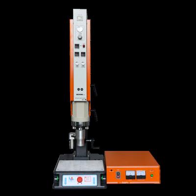 China Machinery Repair Shops Ultrasonic Welding Machine Automatic Welder Equipment Analog For Nonwoven Fabric for sale