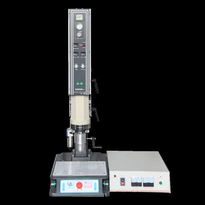 China 15kHz 2600w Ultrasonic Pe PC 15kHz 2600w Machinery Repair Shops Plastic Welding Machine PP Plastic Welding Ultrasonic Plastic Welding for sale