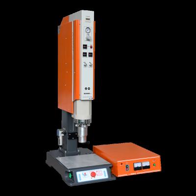 China Machine Repair Shops Ultrasonic Welding 15k 2600w Manual Movable Loader Ultrasound Welder Ultrasound Machine for sale