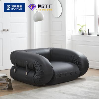 China BN Sofa Bedroom Tatami Foldable Single Sofa Chair Functional Chair Recliner Functional Office Sectional Sofa Chair for sale