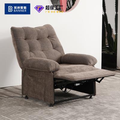 China BN Electric Function Sofa Lift Chair Living Room Sofa Electric Single Sofa Chair Manual Functional Recliner Chair Sofa for sale