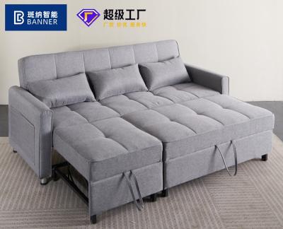 China BN Modern Minimalist Sofa Multifunctional Single Chair Bed Modern Folding Sofa Bed Functional Recliner Chair Sofa Bed for sale