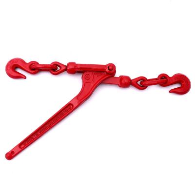 China Lashing Factory Drop Forged Handle Lever Load Wholesale High Quality Folding Binding Binding for sale