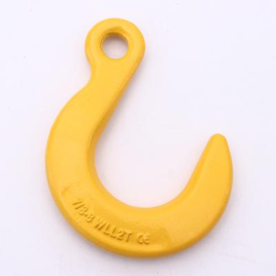 China Heavy Industry G80 Eye Foundry Hook A329 G80 Eye Hook A329 for sale