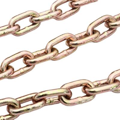 China Lifting Grade 70 Binders Chain Hauling Lashing Binder Link Chain for sale