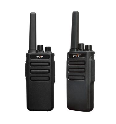 China TYT HOT SELLER cheap 5W radio TC-F1 vhf uhf long distance portable radio 1400mAh for sale